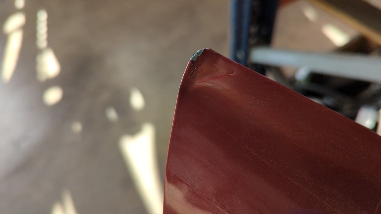 PUERTA DELANTERA DERECHA DACIA SANDERO - vista 6