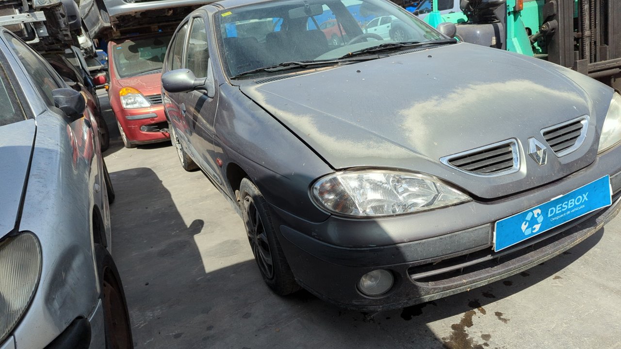 RENAULT MEGANE I FASE 2 GANDTOUR (KA..)