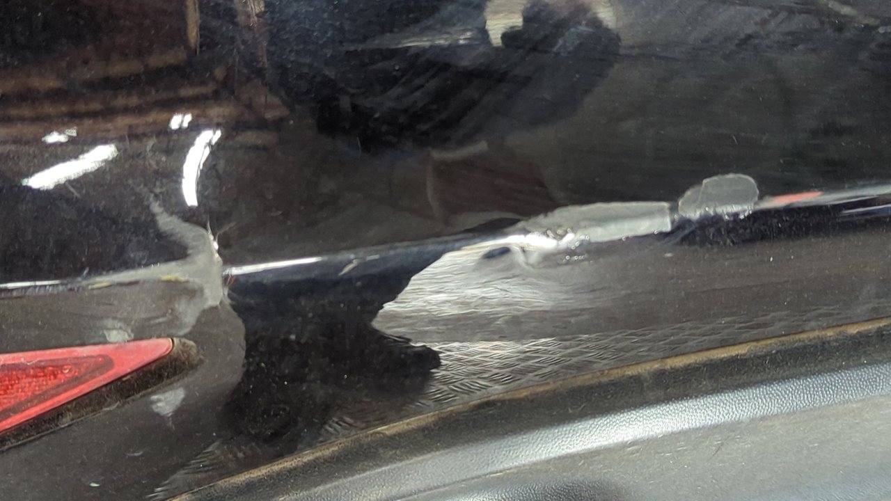 PARAGOLPES TRASERO VOLKSWAGEN GOLF VII LIM. (5G1) - vista 9