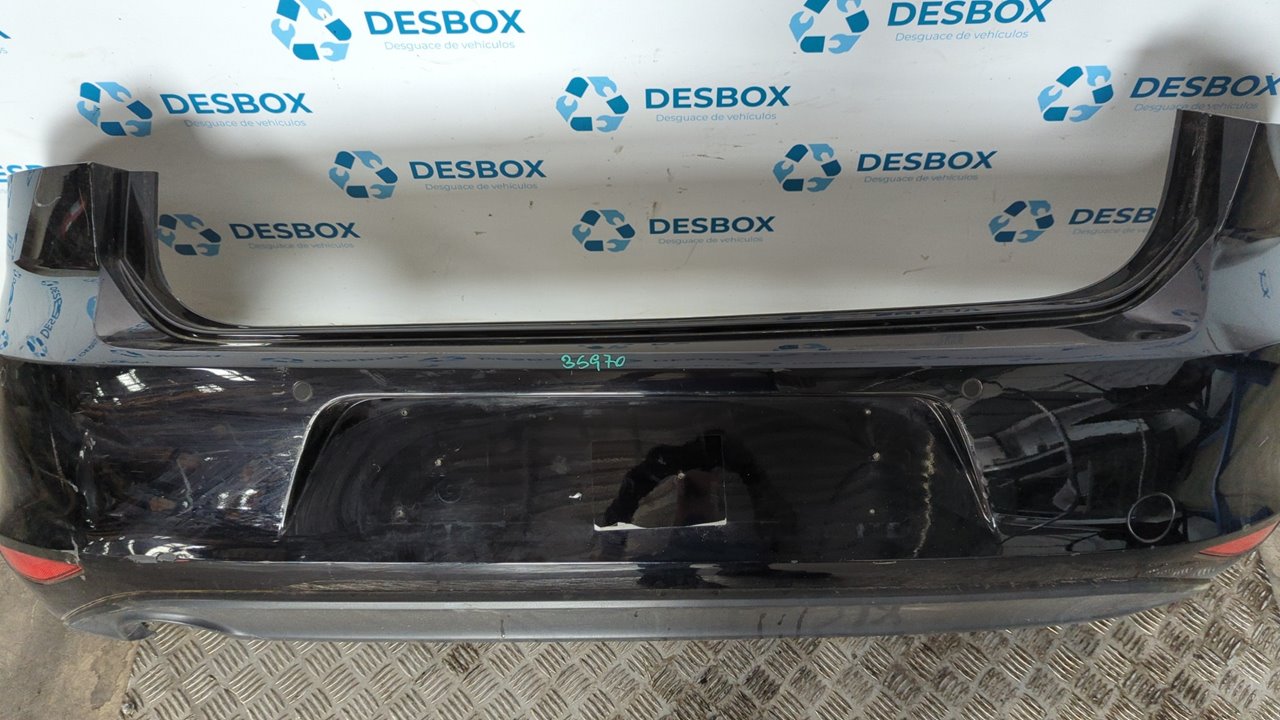 PARAGOLPES TRASERO VOLKSWAGEN GOLF VII LIM. (5G1) - vista 8