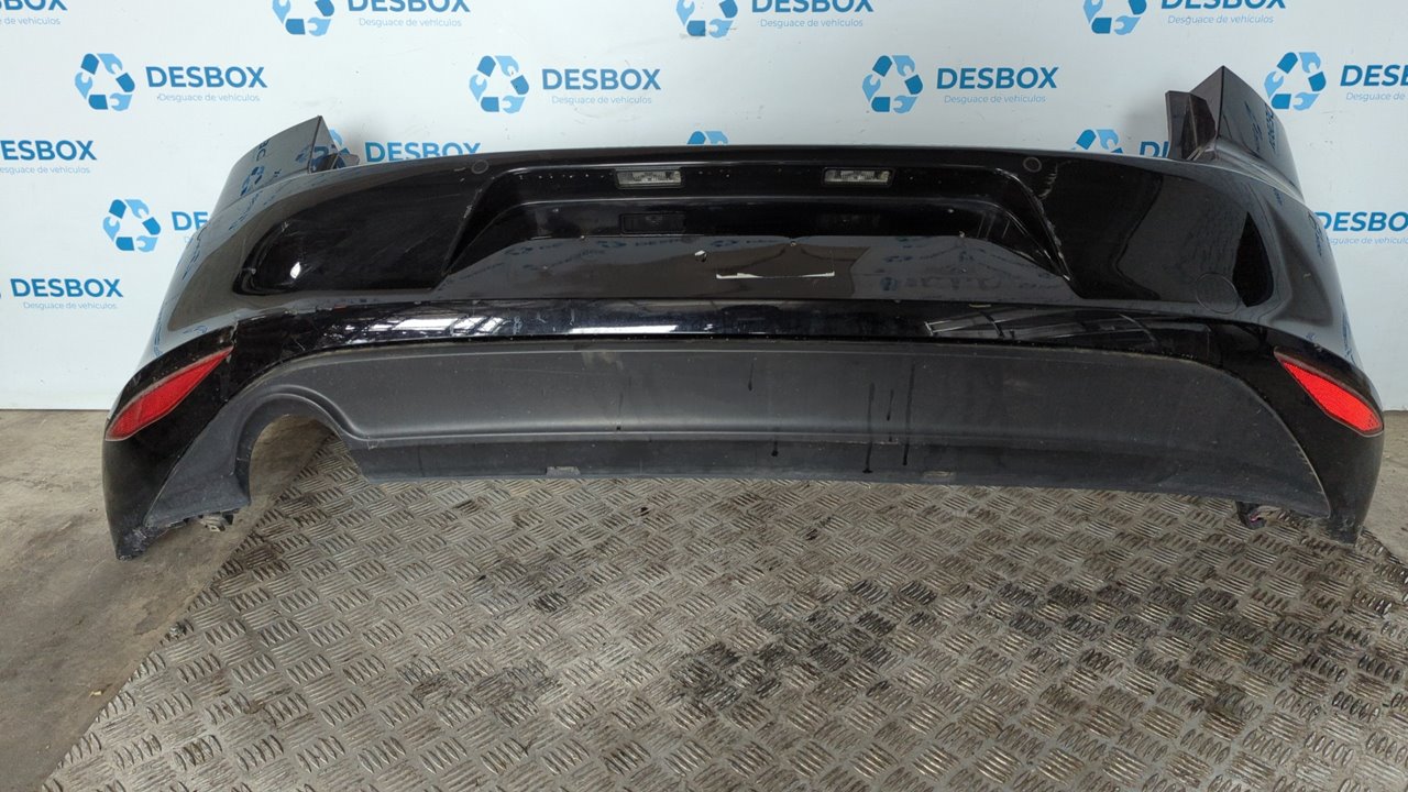 PARAGOLPES TRASERO VOLKSWAGEN GOLF VII LIM. (5G1) - vista 10