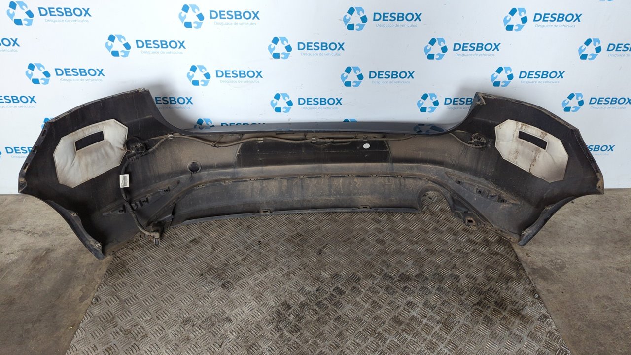 PARAGOLPES TRASERO VOLKSWAGEN GOLF VII LIM. (5G1) - vista 4