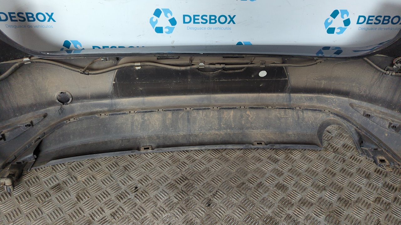 PARAGOLPES TRASERO VOLKSWAGEN GOLF VII LIM. (5G1) - vista 3