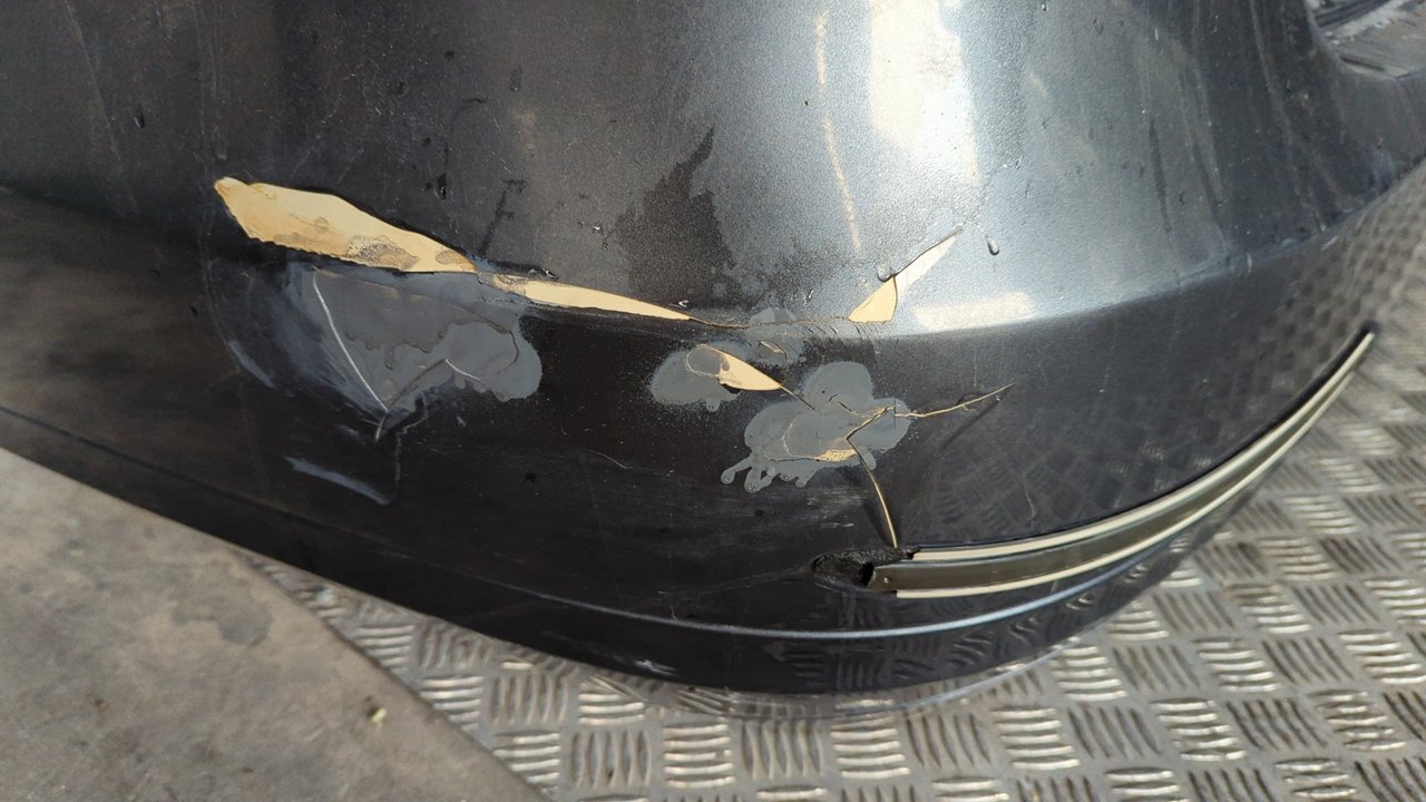 PARAGOLPES TRASERO MERCEDES-BENZ CLASE E (W212) FAMILIAR - vista 16