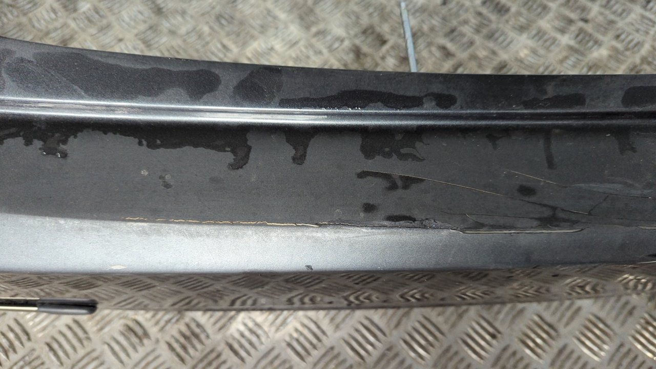 PARAGOLPES TRASERO MERCEDES-BENZ CLASE E (W212) FAMILIAR - vista 11