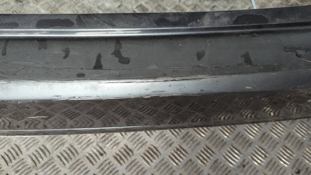 PARAGOLPES TRASERO MERCEDES-BENZ CLASE E (W212) FAMILIAR - vista 8