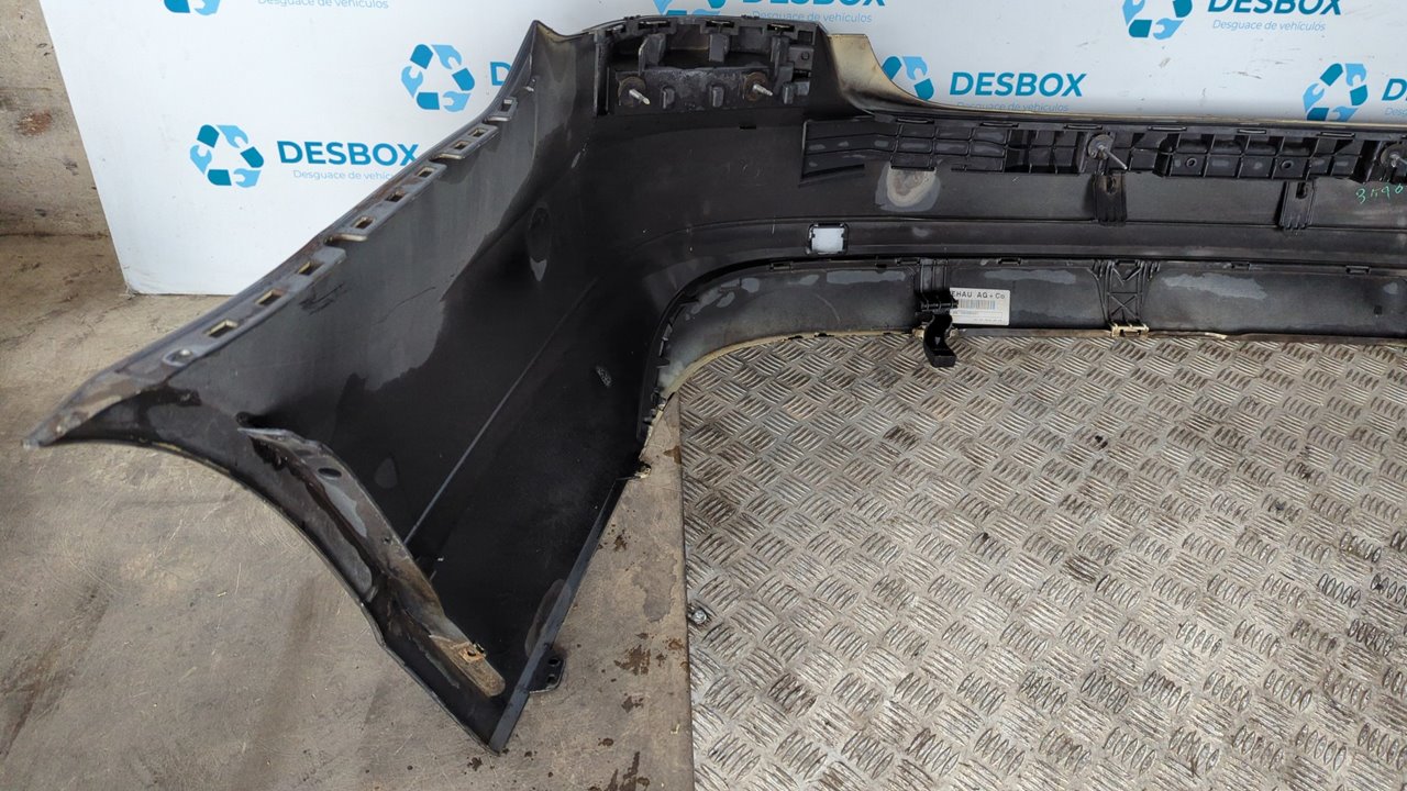 PARAGOLPES TRASERO MERCEDES-BENZ CLASE E (W212) FAMILIAR - vista 4