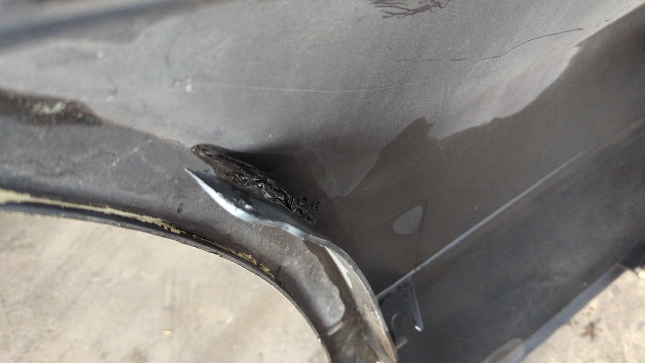 PARAGOLPES TRASERO MERCEDES-BENZ CLASE E (W212) FAMILIAR - vista 13