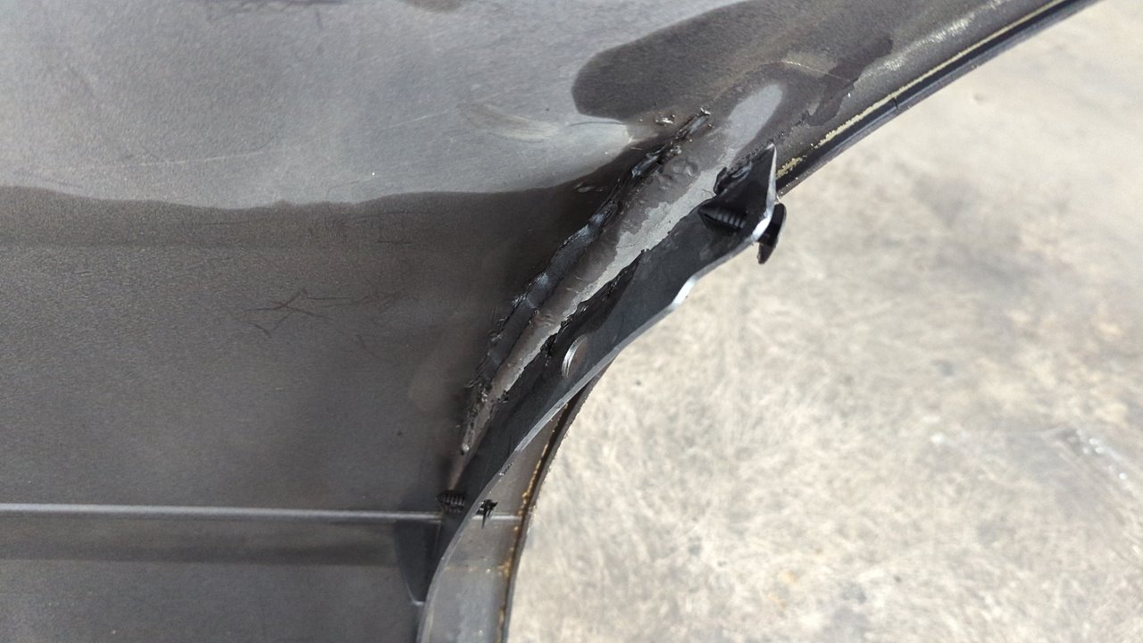 PARAGOLPES TRASERO MERCEDES-BENZ CLASE E (W212) FAMILIAR - vista 6