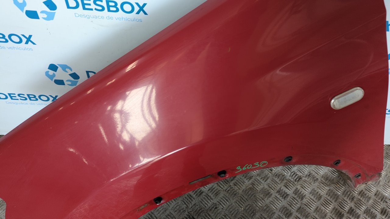 ALETA DELANTERA IZQUIERDA NISSAN QASHQAI (J10) - vista 2