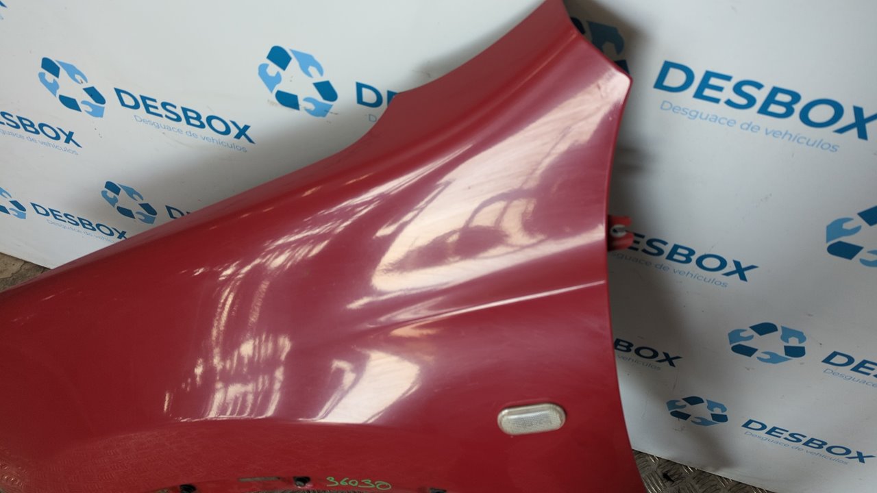 ALETA DELANTERA IZQUIERDA NISSAN QASHQAI (J10) - vista 6