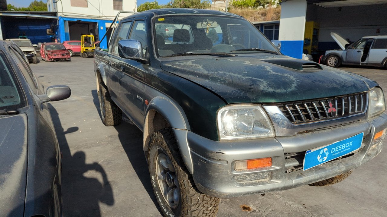 MITSUBISHI L 200 (K6/7)