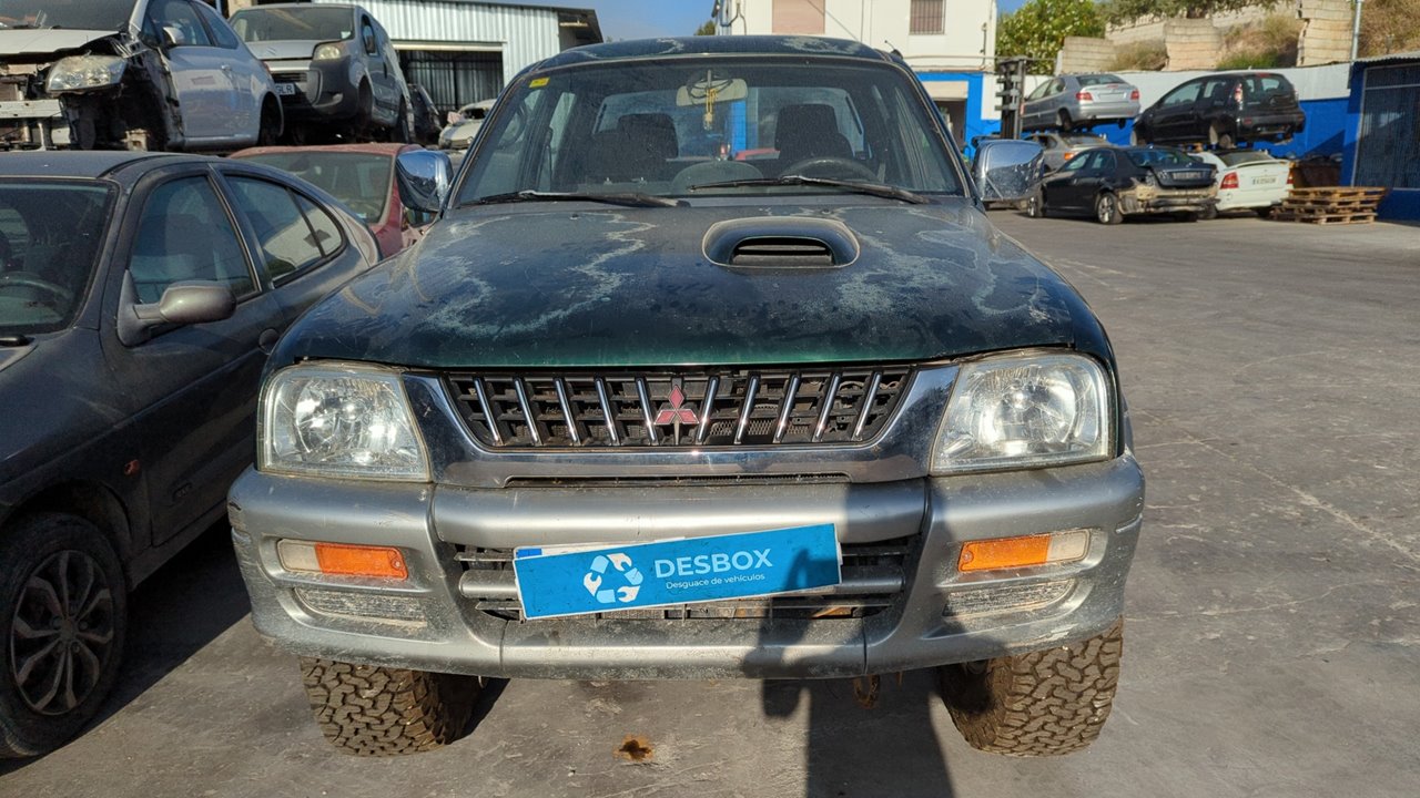 SOPORTE FILTRO ACEITE MITSUBISHI L 200 (K6/7) - vista 16