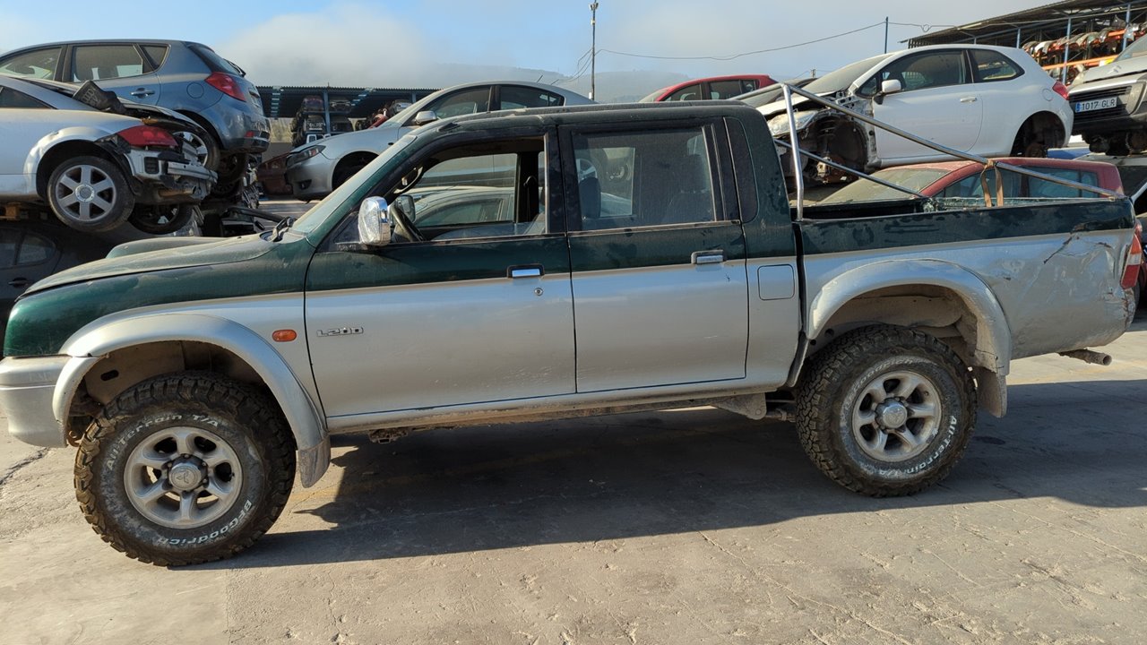 SOPORTE FILTRO ACEITE MITSUBISHI L 200 (K6/7) - vista 14