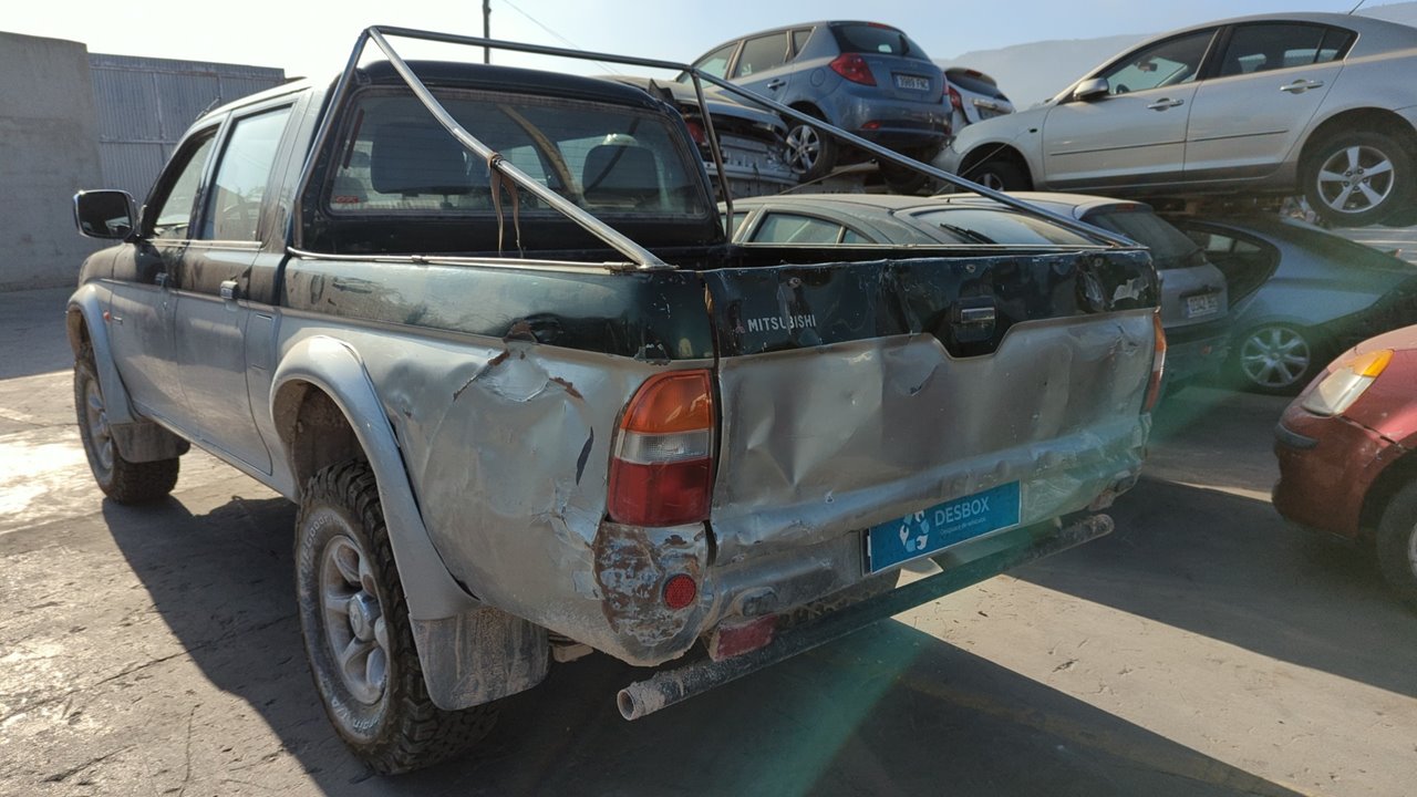 SOPORTE FILTRO ACEITE MITSUBISHI L 200 (K6/7) - vista 9