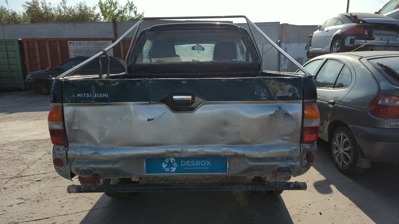 SOPORTE FILTRO ACEITE MITSUBISHI L 200 (K6/7) - vista 7