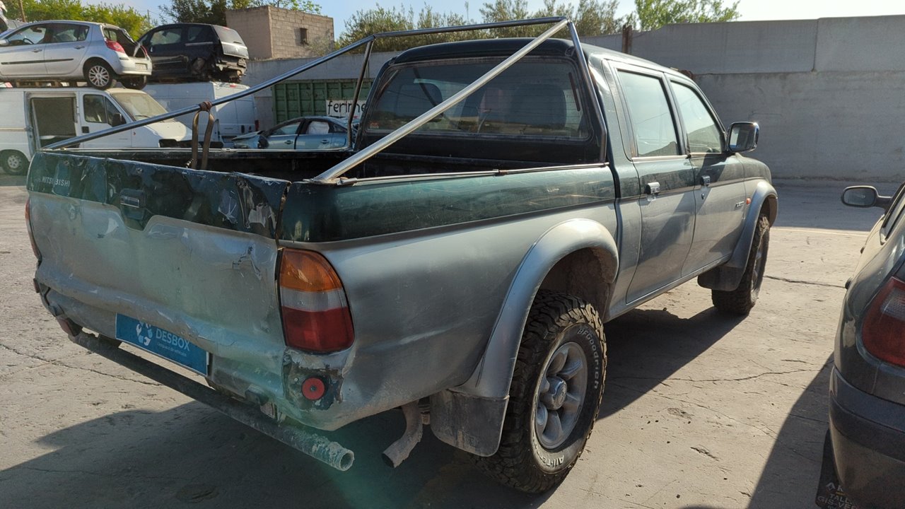 SOPORTE FILTRO ACEITE MITSUBISHI L 200 (K6/7) - vista 17