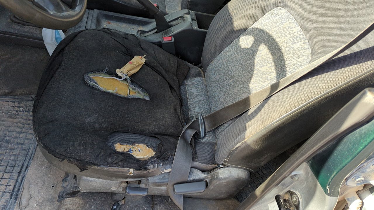 SOPORTE FILTRO ACEITE MITSUBISHI L 200 (K6/7) - vista 8