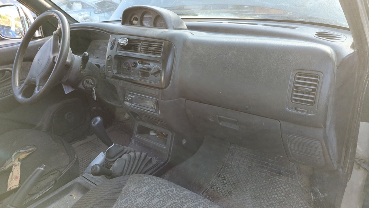 SOPORTE FILTRO ACEITE MITSUBISHI L 200 (K6/7) - vista 6