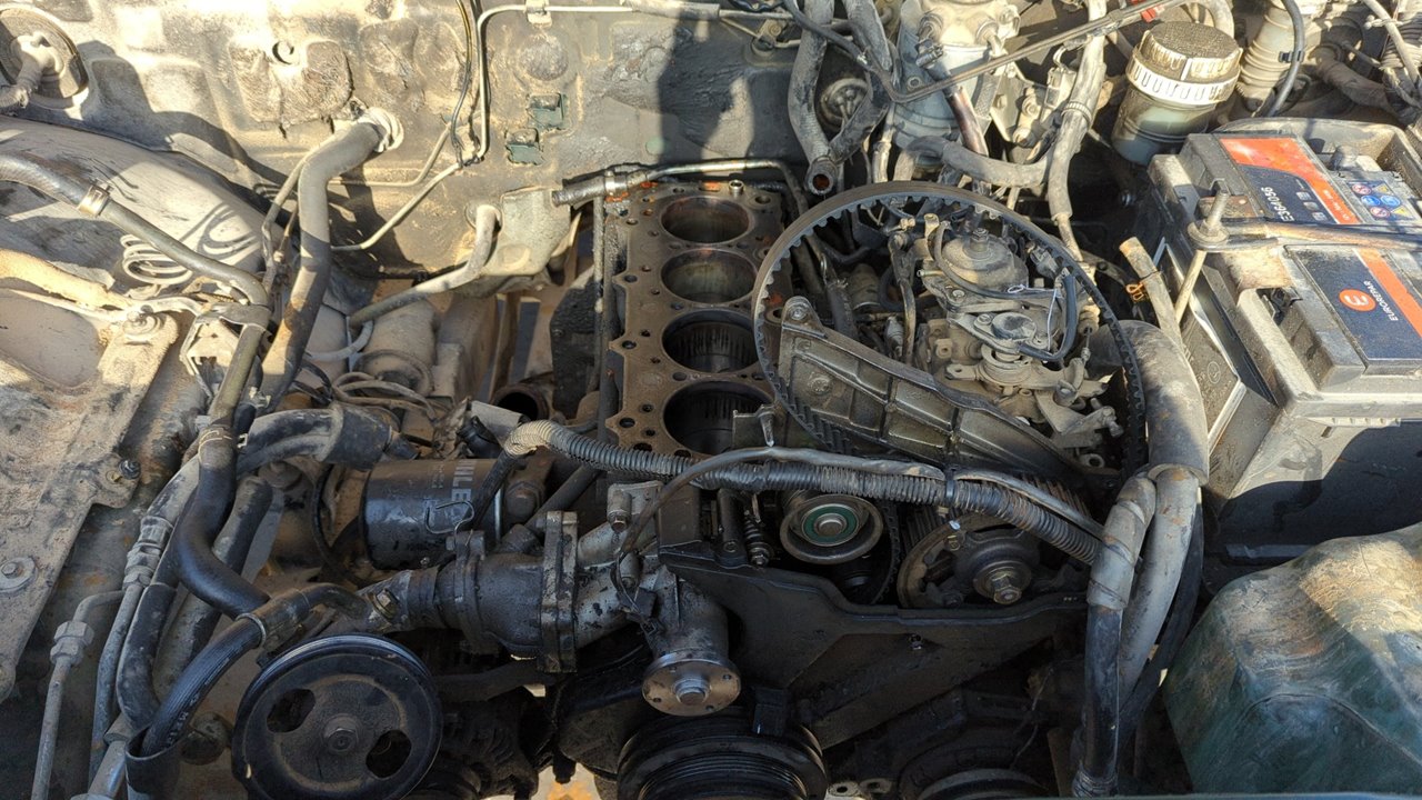 SOPORTE FILTRO ACEITE MITSUBISHI L 200 (K6/7) - vista 11