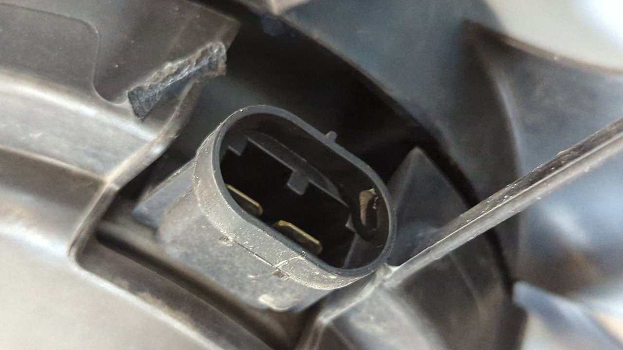 ELECTROVENTILADOR DACIA SANDERO - vista 4