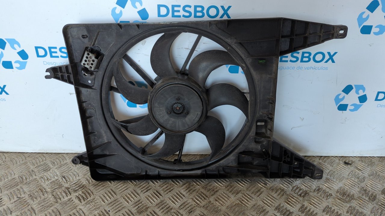 ELECTROVENTILADOR DACIA SANDERO - vista 2