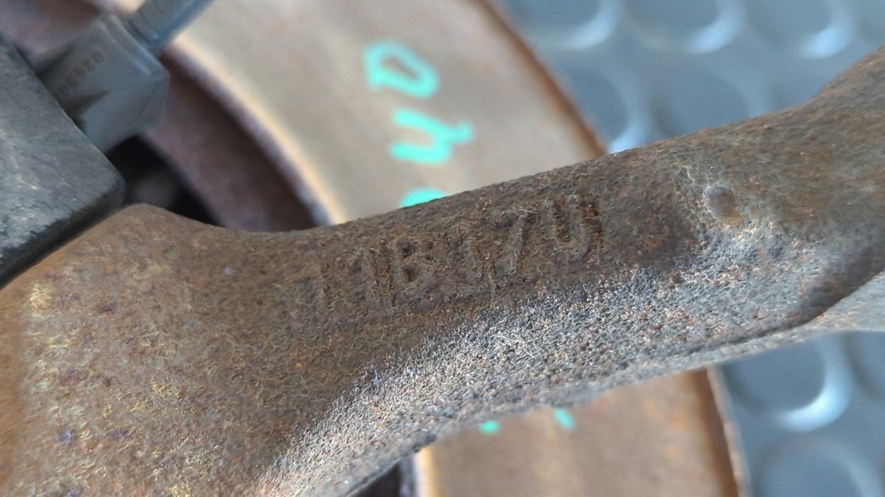 MANGUETA DELANTERA DERECHA DACIA SANDERO - vista 4