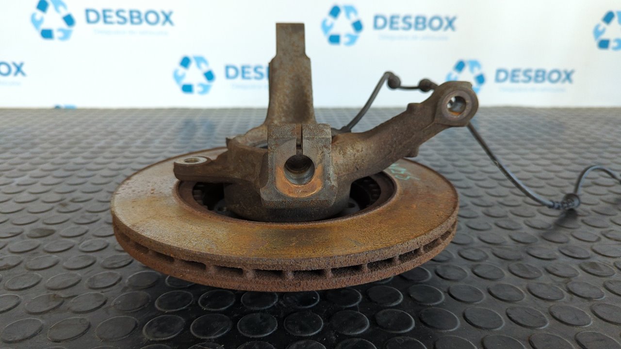 MANGUETA DELANTERA DERECHA DACIA SANDERO - vista 6