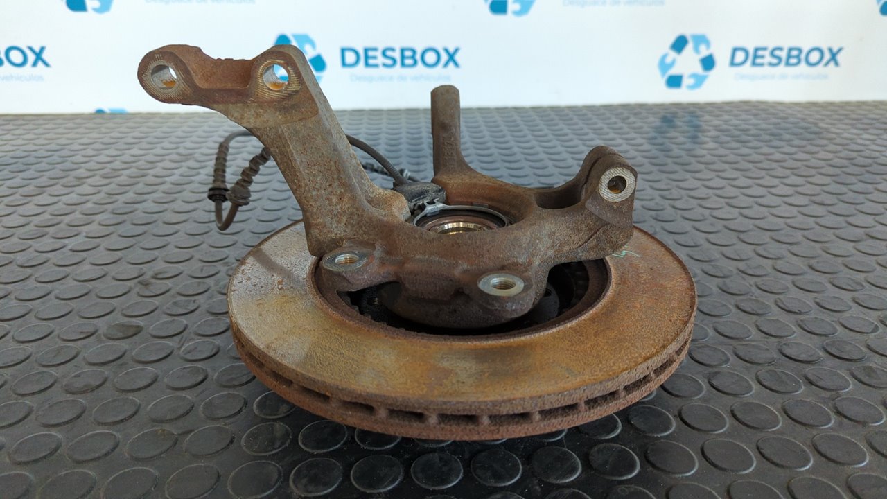 MANGUETA DELANTERA DERECHA DACIA SANDERO - vista 5