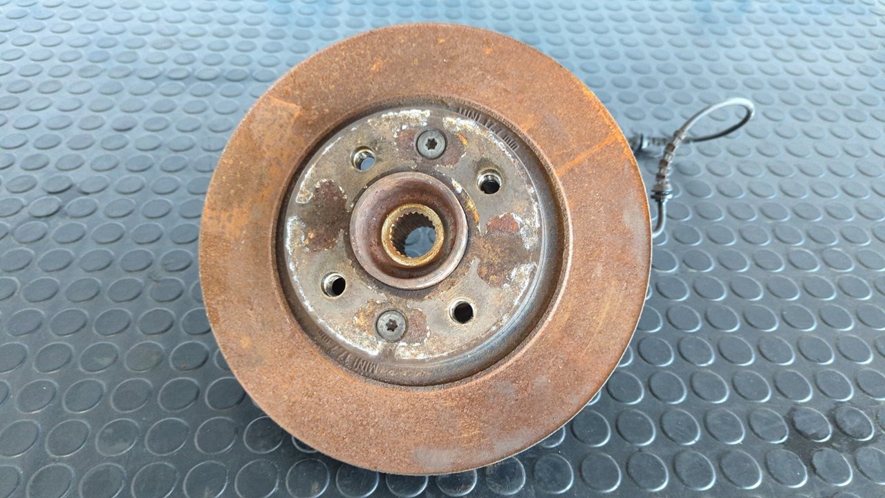 MANGUETA DELANTERA DERECHA DACIA SANDERO - vista 2