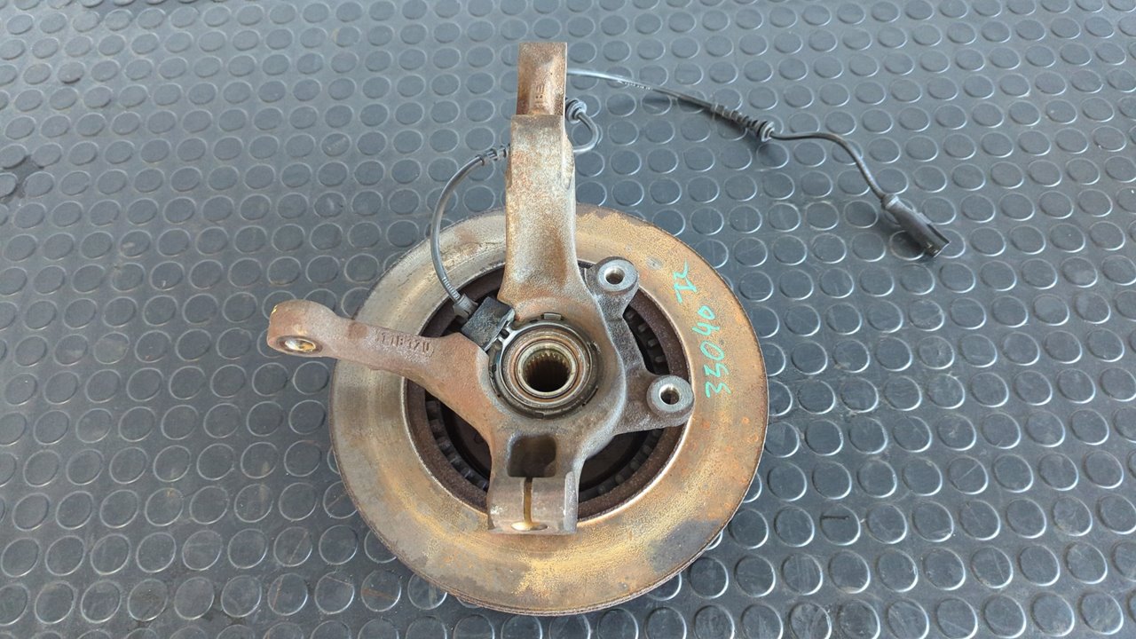 MANGUETA DELANTERA IZQUIERDA DACIA SANDERO