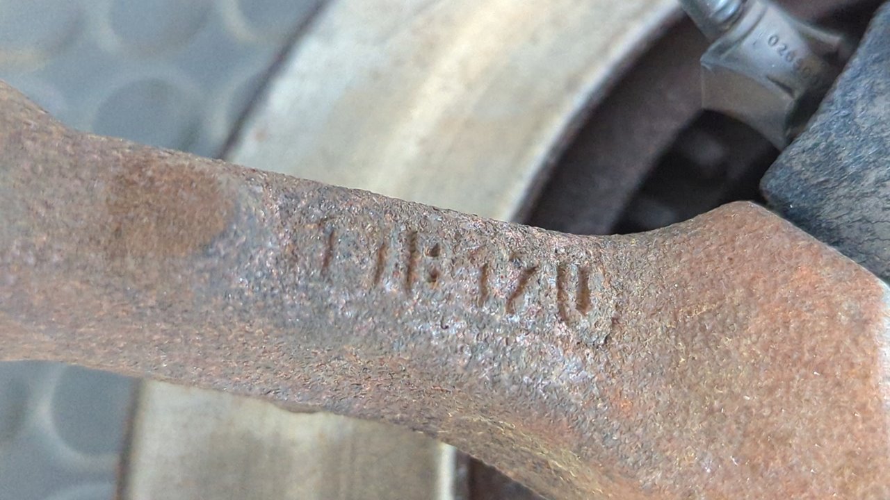 MANGUETA DELANTERA IZQUIERDA DACIA SANDERO - vista 2