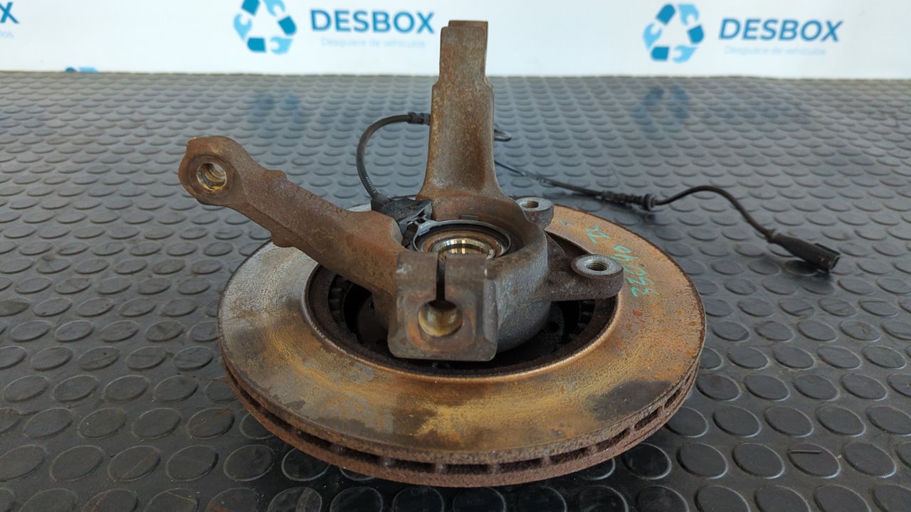 MANGUETA DELANTERA IZQUIERDA DACIA SANDERO - vista 4