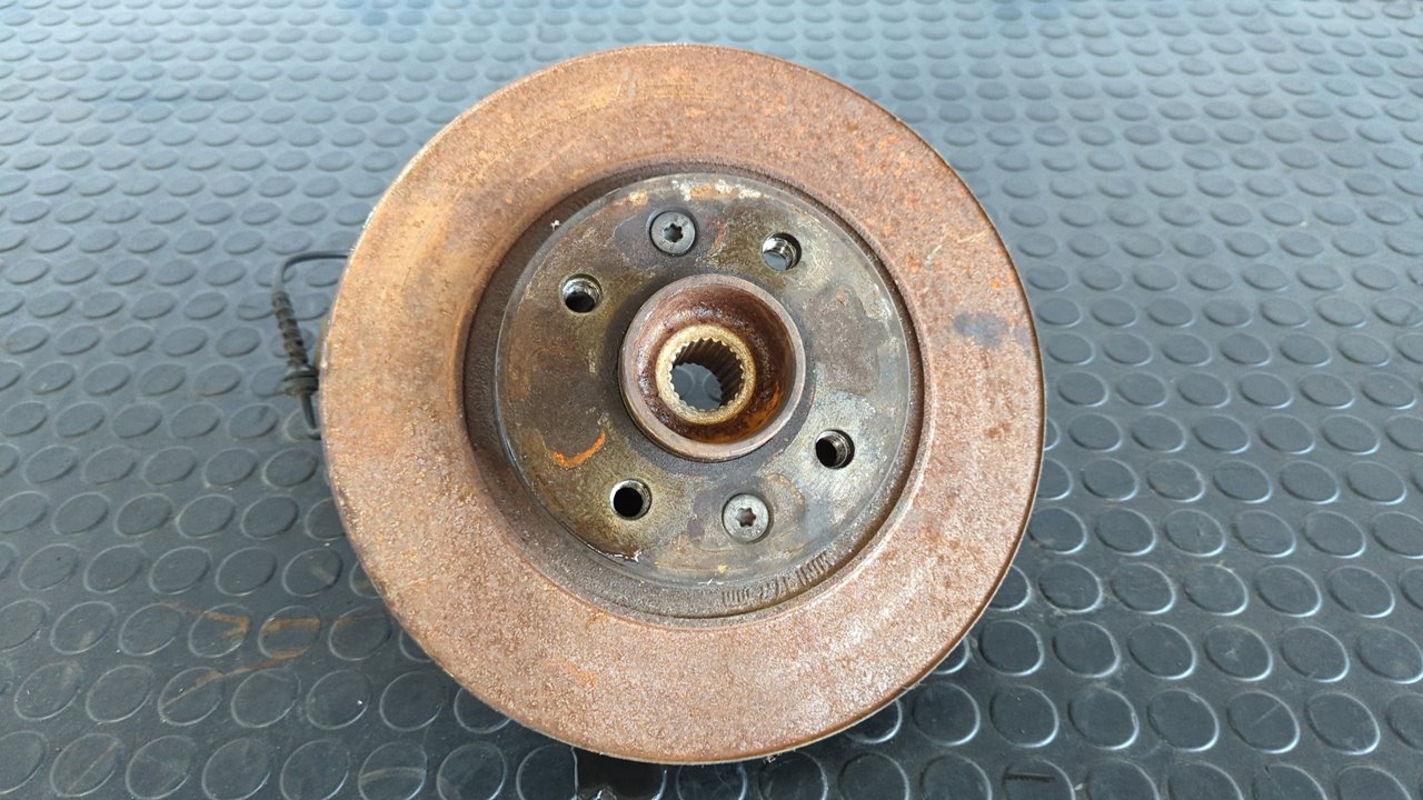 MANGUETA DELANTERA IZQUIERDA DACIA SANDERO - vista 6