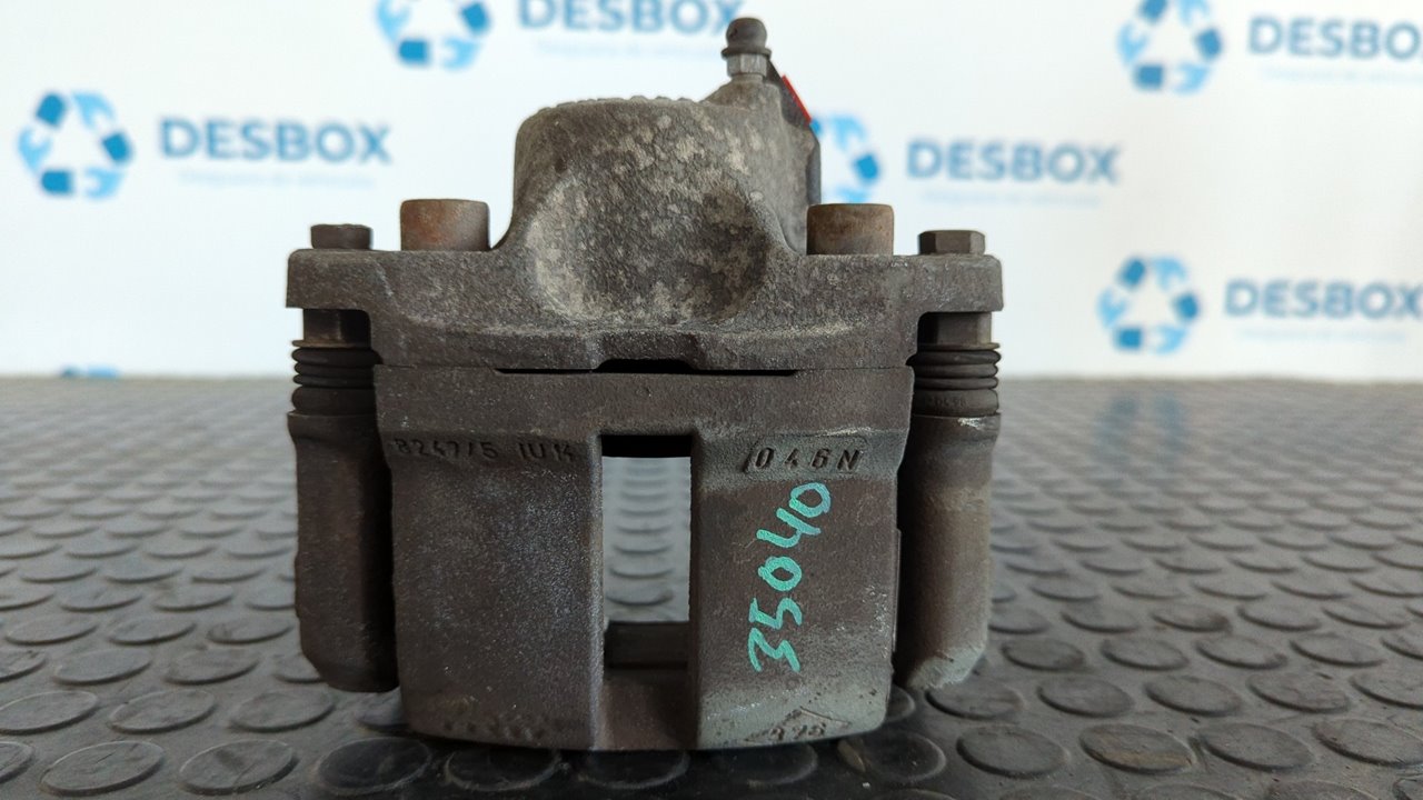 PINZA DE FRENO DELANTERA IZQUIERDA DACIA SANDERO