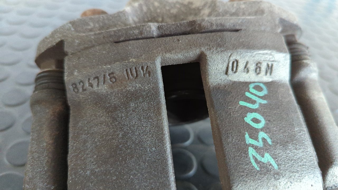 PINZA DE FRENO DELANTERA IZQUIERDA DACIA SANDERO - vista 4