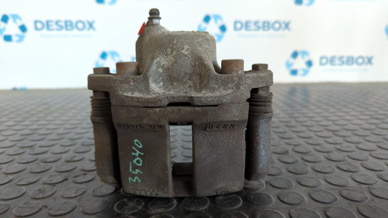 PINZA DE FRENO DELANTERA DERECHA DACIA SANDERO