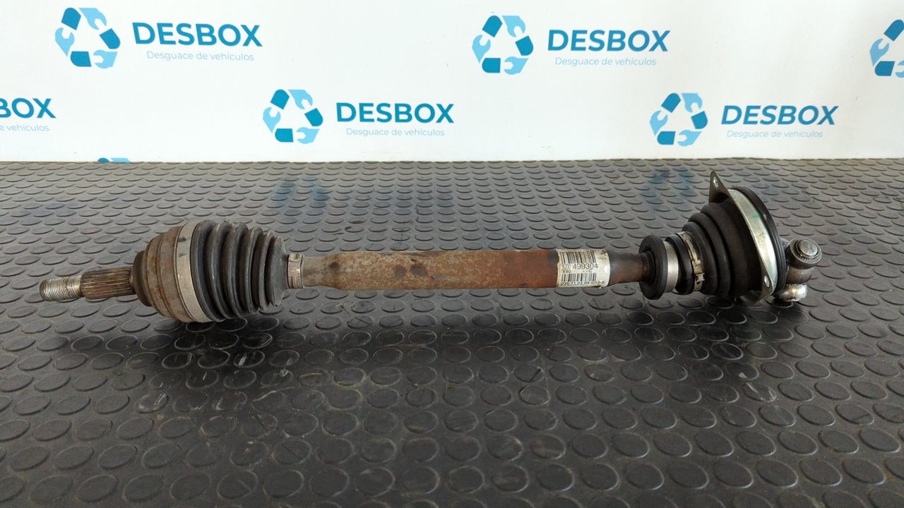 TRANSMISION DELANTERA IZQUIERDA DACIA SANDERO