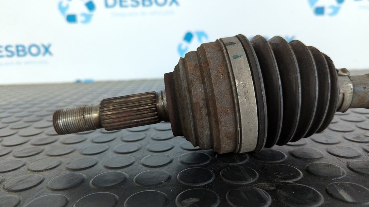 TRANSMISION DELANTERA IZQUIERDA DACIA SANDERO - vista 5