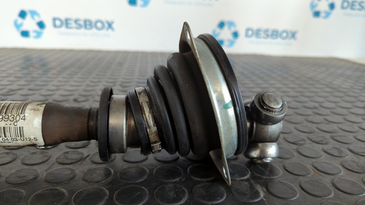 TRANSMISION DELANTERA IZQUIERDA DACIA SANDERO - vista 4