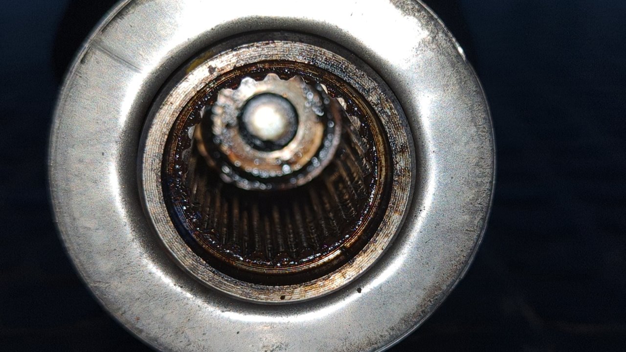 TRANSMISION DELANTERA DERECHA DACIA SANDERO - vista 3