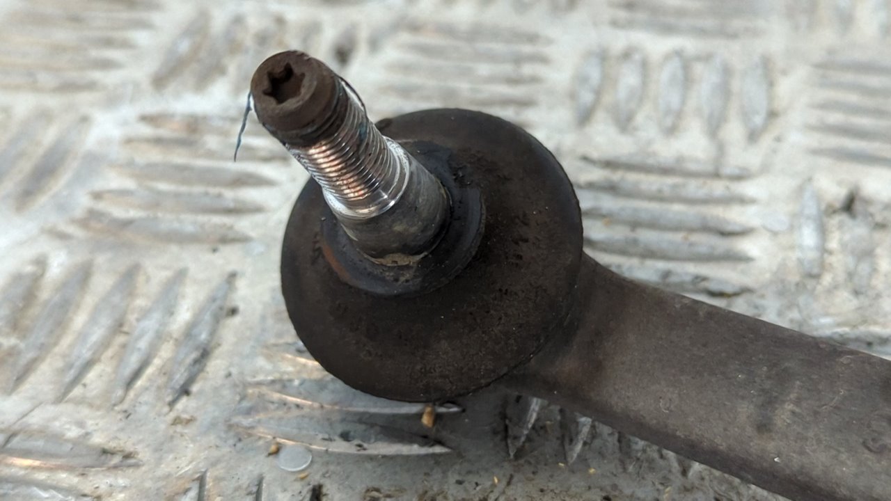 CREMALLERA DIRECCION DACIA SANDERO - vista 6