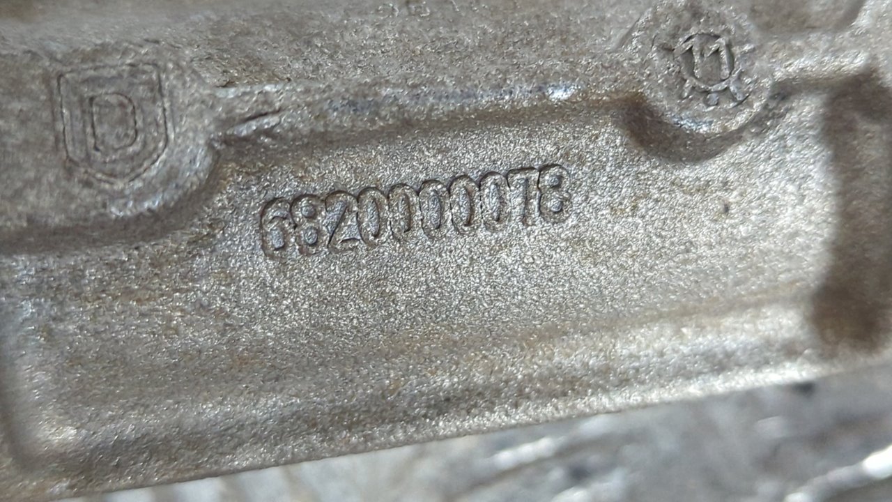 CREMALLERA DIRECCION DACIA SANDERO - vista 7