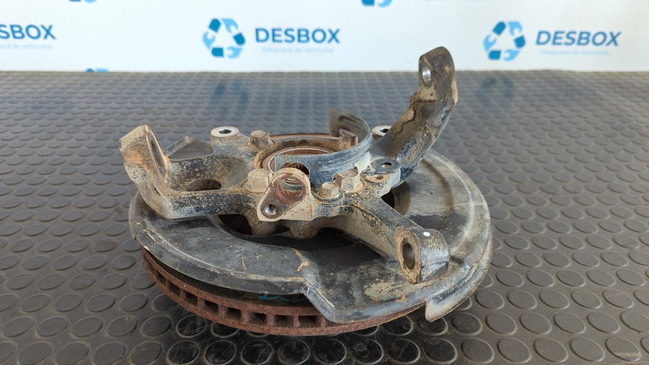 MANGUETA DELANTERA IZQUIERDA MITSUBISHI MONTERO (V80/V90) - vista 3