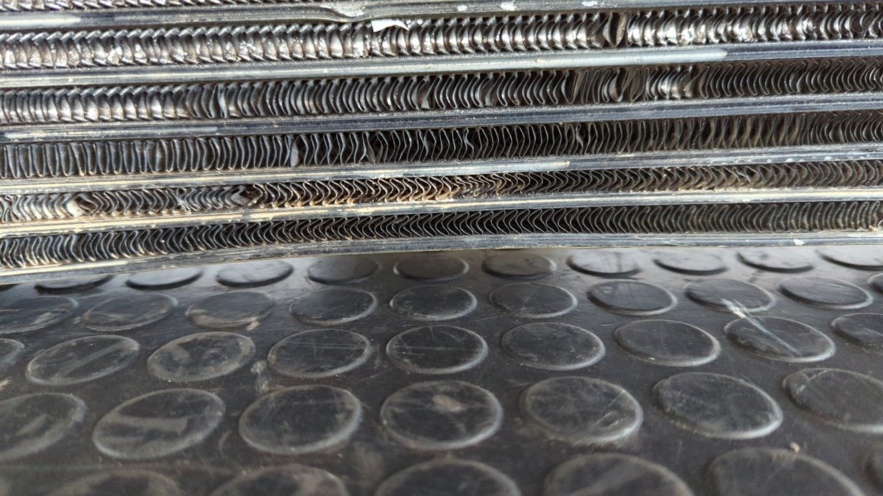 INTERCOOLER MITSUBISHI MONTERO (V80/V90) - vista 8