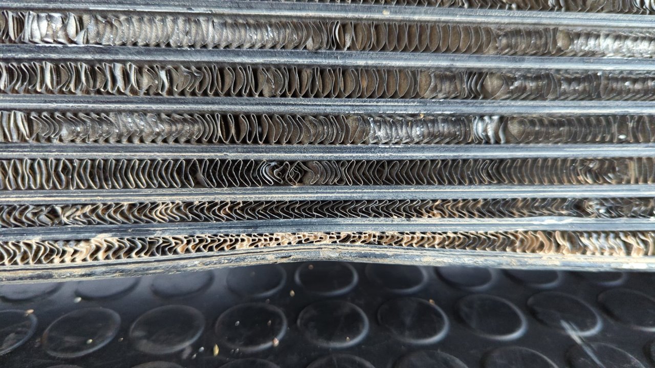 INTERCOOLER MITSUBISHI MONTERO (V80/V90) - vista 7