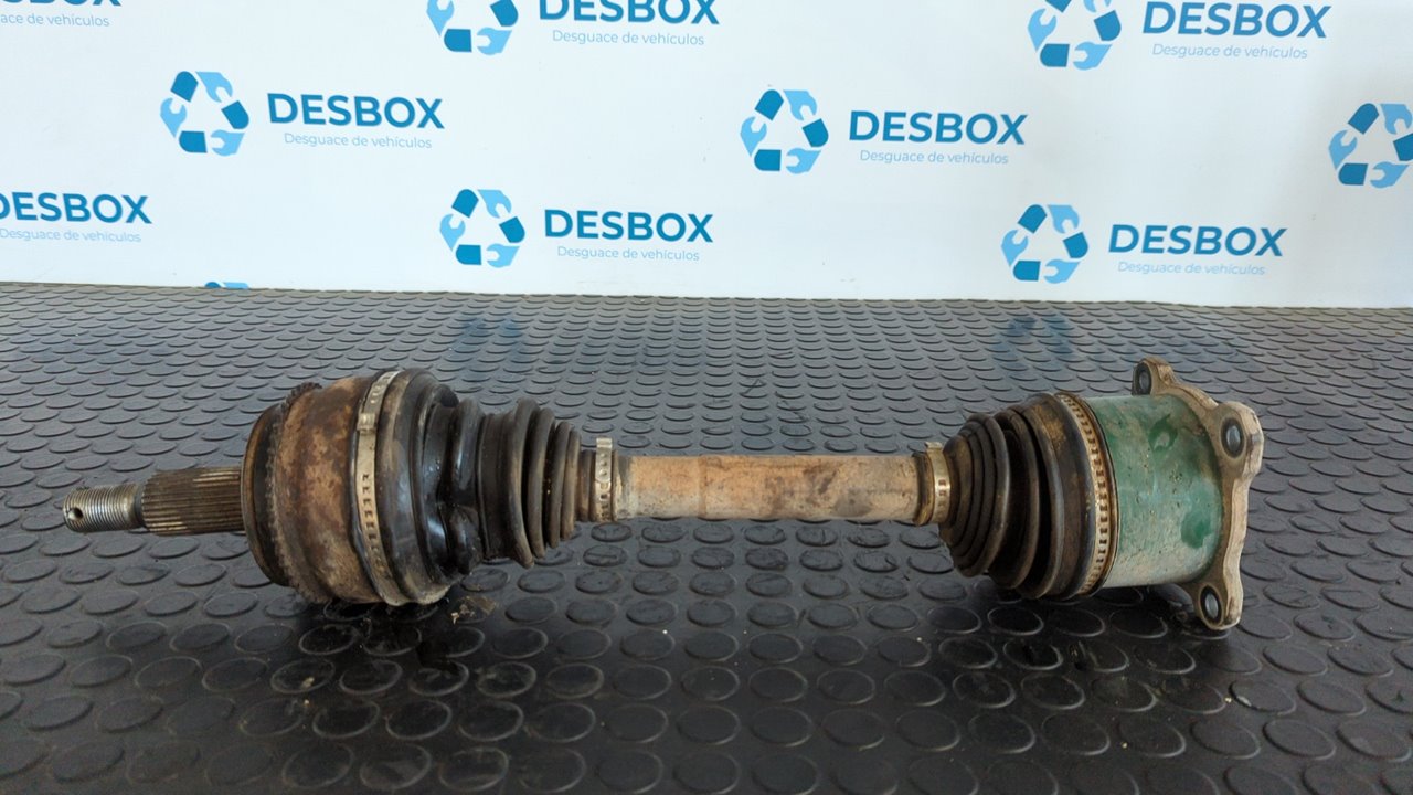 TRANSMISION DELANTERA DERECHA MITSUBISHI MONTERO (V80/V90)