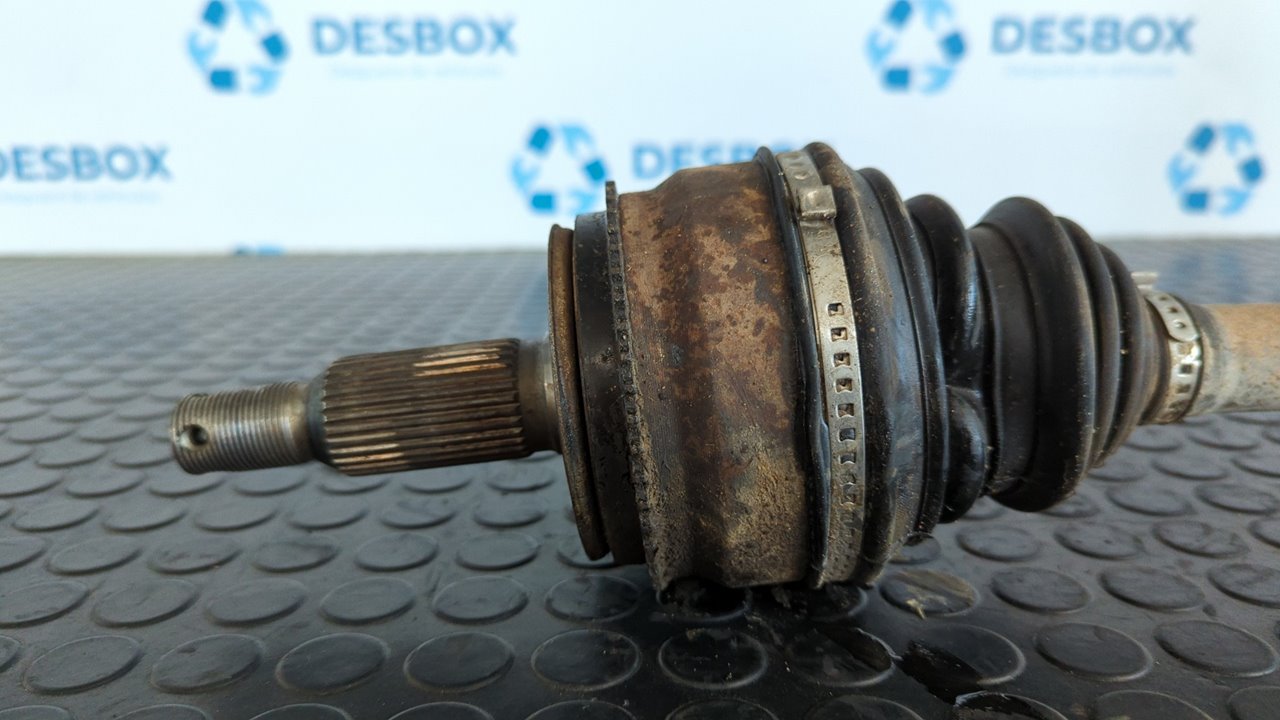 TRANSMISION DELANTERA DERECHA MITSUBISHI MONTERO (V80/V90) - vista 4