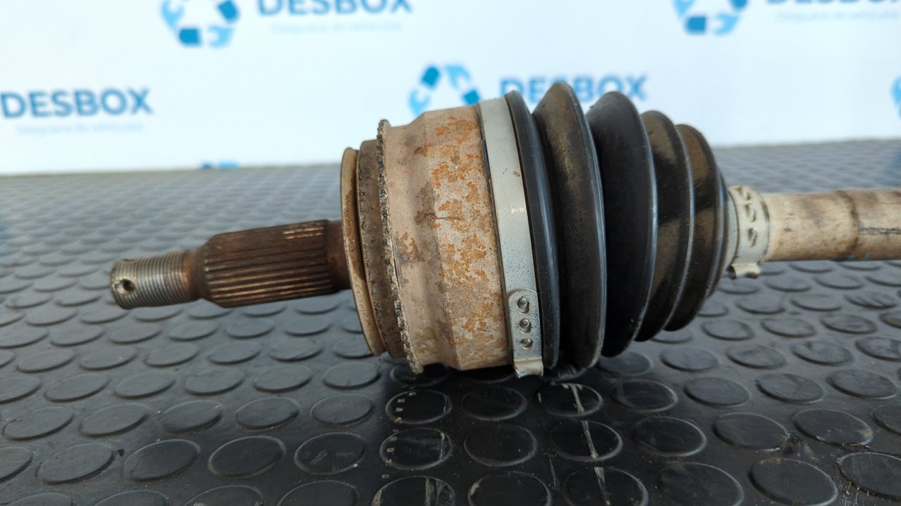 TRANSMISION DELANTERA IZQUIERDA MITSUBISHI MONTERO (V80/V90) - vista 2