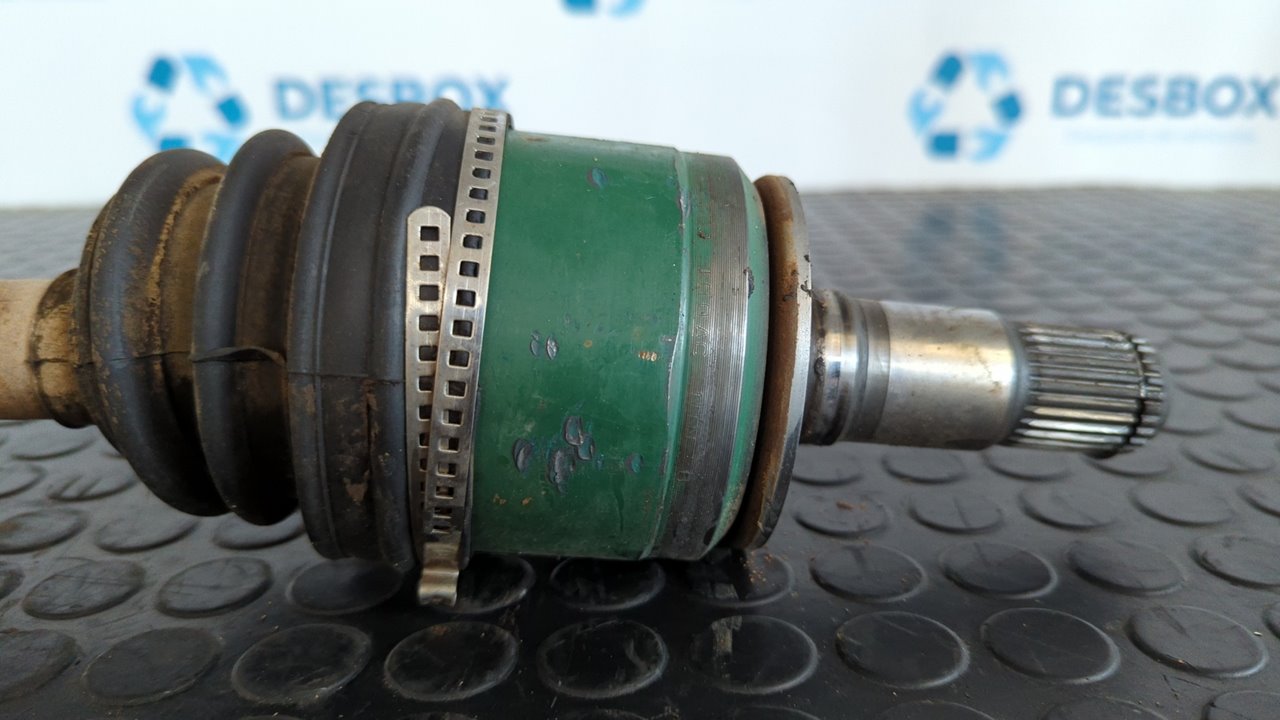 TRANSMISION DELANTERA IZQUIERDA MITSUBISHI MONTERO (V80/V90) - vista 3